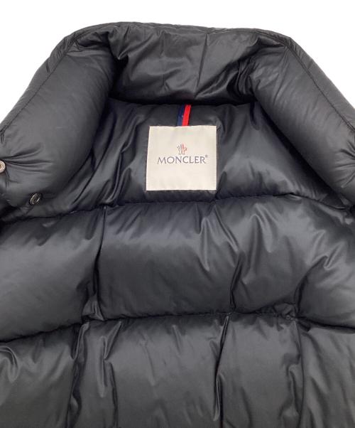 MONCLER（モンクレール）MONCLER (モンクレール) LANNIC GIUBBOTTO（ランニック ダウンジャケット） ブラック サイズ:2の古着・服飾アイテム