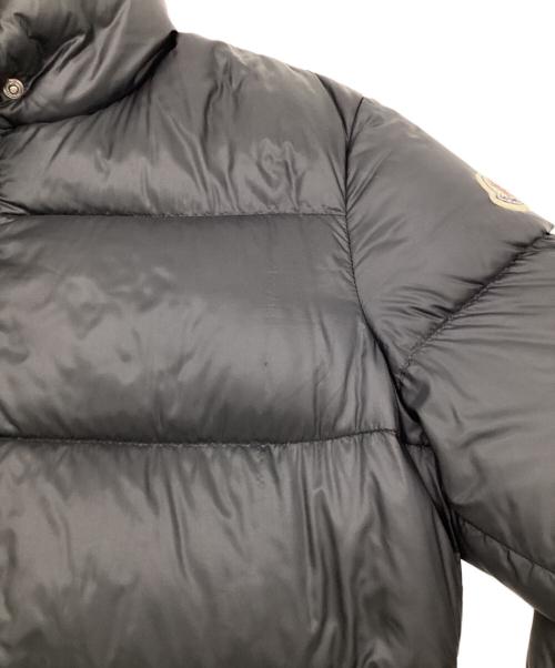 MONCLER（モンクレール）MONCLER (モンクレール) LANNIC GIUBBOTTO（ランニック ダウンジャケット） ブラック サイズ:2の古着・服飾アイテム