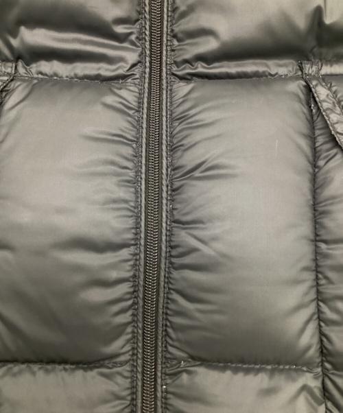 MONCLER（モンクレール）MONCLER (モンクレール) LANNIC GIUBBOTTO（ランニック ダウンジャケット） ブラック サイズ:2の古着・服飾アイテム