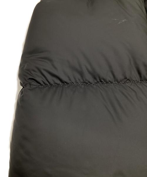 MONCLER（モンクレール）MONCLER (モンクレール) LANNIC GIUBBOTTO（ランニック ダウンジャケット） ブラック サイズ:2の古着・服飾アイテム