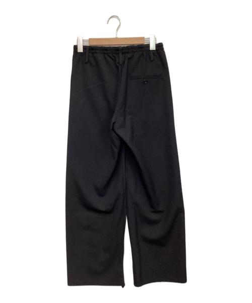 LEMAIRE（ルメール）LEMAIRE (ルメール) スラックス ブラック サイズ:34の古着・服飾アイテム