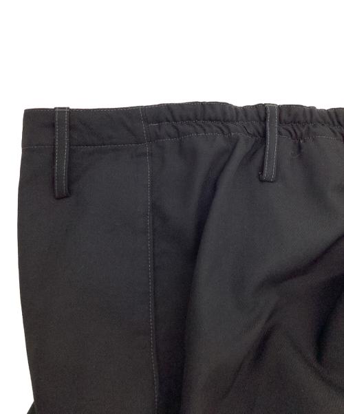 LEMAIRE（ルメール）LEMAIRE (ルメール) スラックス ブラック サイズ:34の古着・服飾アイテム