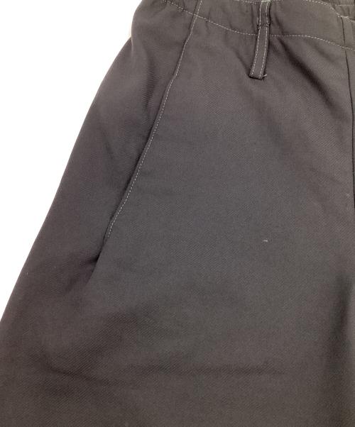 LEMAIRE（ルメール）LEMAIRE (ルメール) スラックス ブラック サイズ:34の古着・服飾アイテム