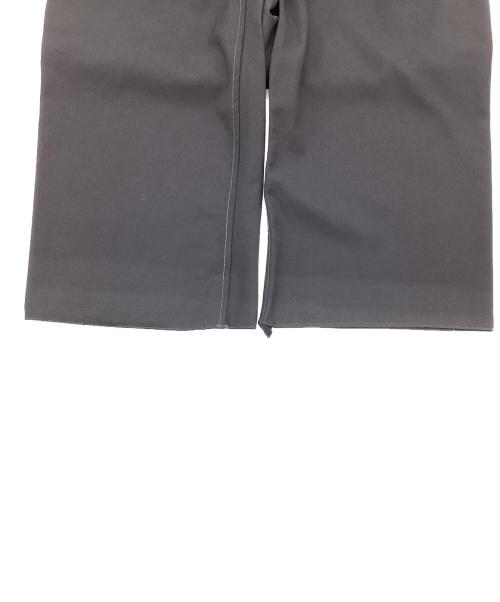 LEMAIRE（ルメール）LEMAIRE (ルメール) スラックス ブラック サイズ:34の古着・服飾アイテム