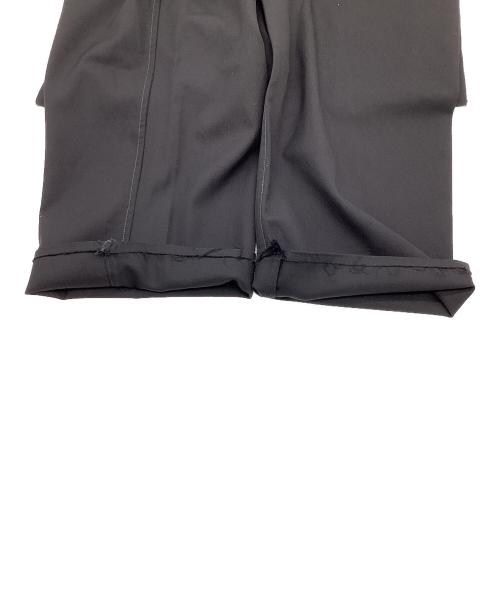 LEMAIRE（ルメール）LEMAIRE (ルメール) スラックス ブラック サイズ:34の古着・服飾アイテム