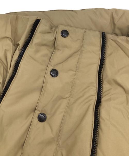 THE NORTH FACE（ザ ノース フェイス）THE NORTH FACE (ザ ノース フェイス) CRインサレーションジャケット ベージュ×ブラック サイズ:Mの古着・服飾アイテム