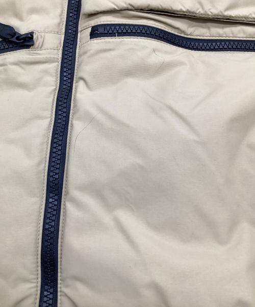 THE NORTH FACE（ザ ノース フェイス）THE NORTH FACE (ザ ノース フェイス) CRインサレーションジャケット ベージュ×ブラック サイズ:Mの古着・服飾アイテム
