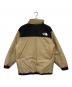 THE NORTH FACE (ザ ノース フェイス) CRインサレーションジャケット ベージュ×ブラック サイズ:M：18000円