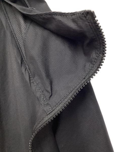 MAMMUT（マムート）MAMMUT (マムート) グライダーダブルビーフーデットジャケット ブラック サイズ:ASIA XLの古着・服飾アイテム