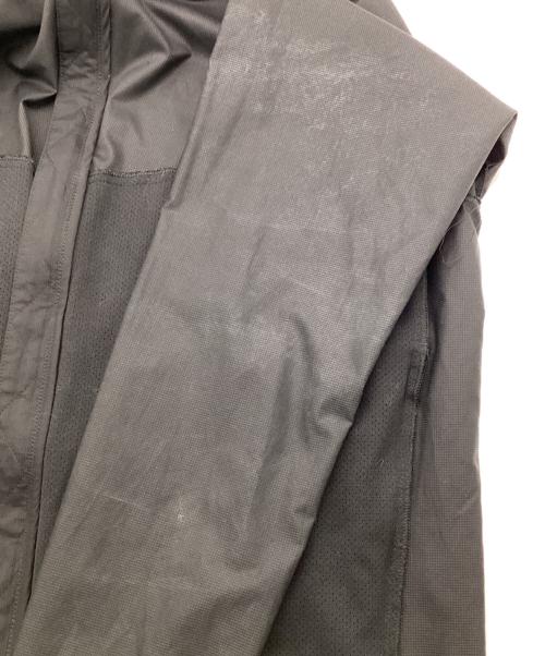 MAMMUT（マムート）MAMMUT (マムート) グライダーダブルビーフーデットジャケット ブラック サイズ:ASIA XLの古着・服飾アイテム