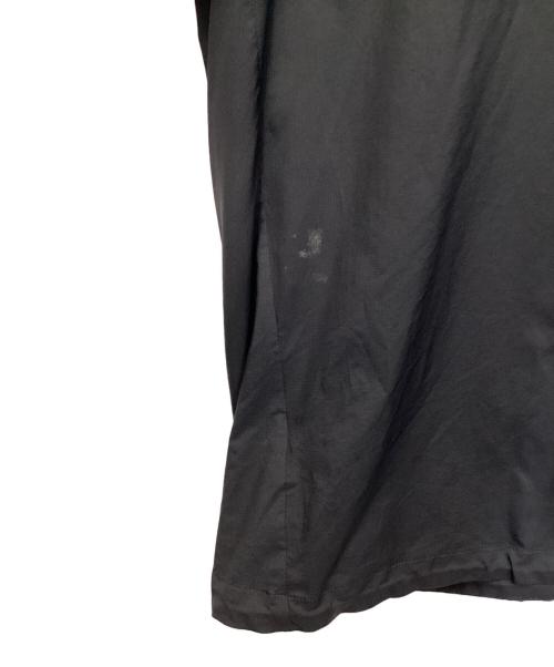 MAMMUT（マムート）MAMMUT (マムート) グライダーダブルビーフーデットジャケット ブラック サイズ:ASIA XLの古着・服飾アイテム