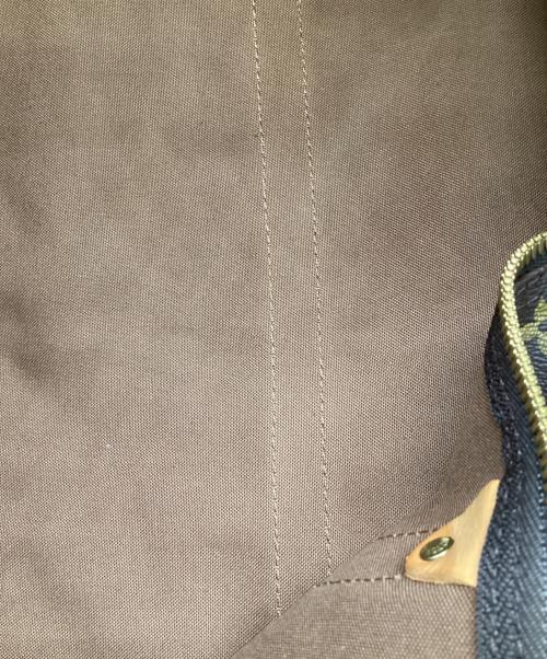 LOUIS VUITTON（ルイ ヴィトン）LOUIS VUITTON (ルイ ヴィトン) モノグラム キーポル55 トラベルバッグ ブラウンの古着・服飾アイテム