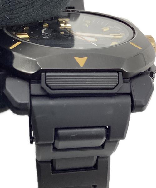 CASIO（カシオ）CASIO (カシオ) PRO TREK Climer Line（プロトレック クライマーライン）PRW-6900ZE リストウォッチ ゴールドの古着・服飾アイテム