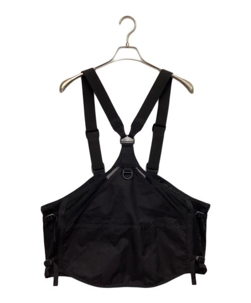 BRIEFING（ブリーフィング）BRIEFING (ブリーフィング) TACTICAL TOOL VEST（タクティカルツールベスト） ブラック サイズ:FREEの古着・服飾アイテム