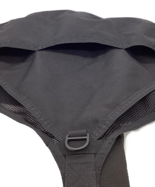 BRIEFING（ブリーフィング）BRIEFING (ブリーフィング) TACTICAL TOOL VEST（タクティカルツールベスト） ブラック サイズ:FREEの古着・服飾アイテム