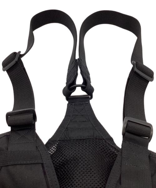 BRIEFING（ブリーフィング）BRIEFING (ブリーフィング) TACTICAL TOOL VEST（タクティカルツールベスト） ブラック サイズ:FREEの古着・服飾アイテム