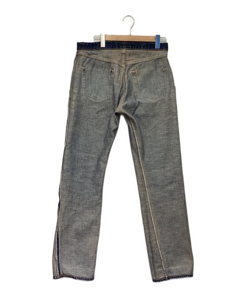 LEVI'S（リーバイス）LEVI'S (リーバイス) 復刻501XX（47年モデル） インディゴ サイズ:W38 L36の古着・服飾アイテム