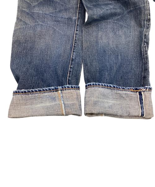 LEVI'S（リーバイス）LEVI'S (リーバイス) 復刻501XX（47年モデル） インディゴ サイズ:W38 L36の古着・服飾アイテム