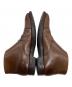 中古・古着 Crockett & Jones (クロケット＆ジョーンズ) CAMBERLEY（キャンベリー）ダブルモンクシューズ ブラウン サイズ:8E：33000円