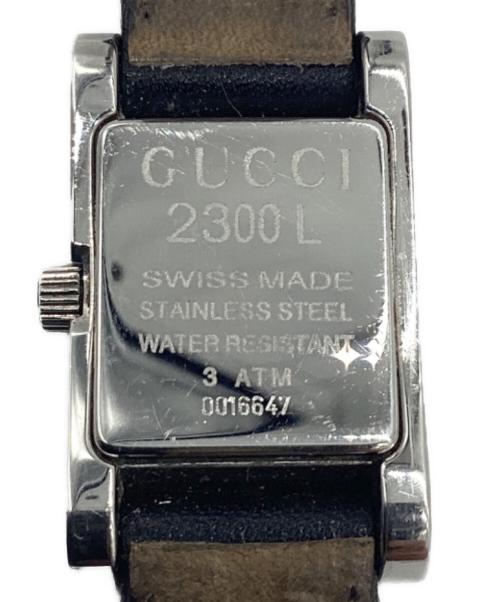 GUCCI（グッチ）GUCCI (グッチ) 腕時計の古着・服飾アイテム