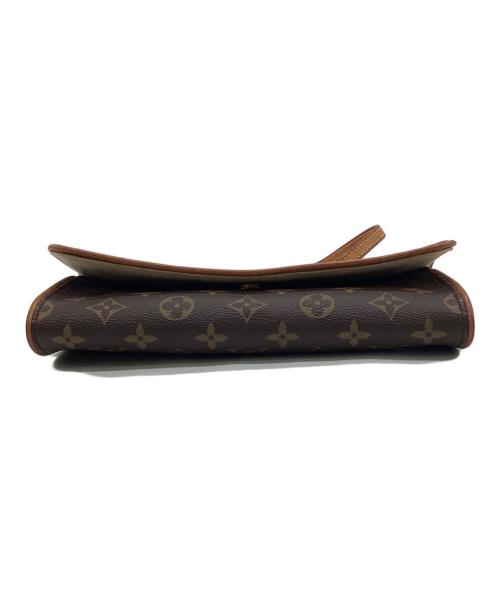 LOUIS VUITTON（ルイ ヴィトン）LOUIS VUITTON (ルイ ヴィトン) モノグラム ポシェット ツイン GMの古着・服飾アイテム