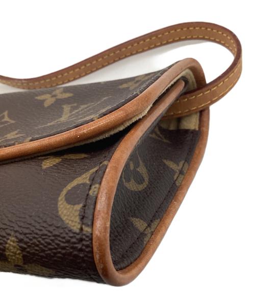 LOUIS VUITTON（ルイ ヴィトン）LOUIS VUITTON (ルイ ヴィトン) モノグラム ポシェット ツイン GMの古着・服飾アイテム