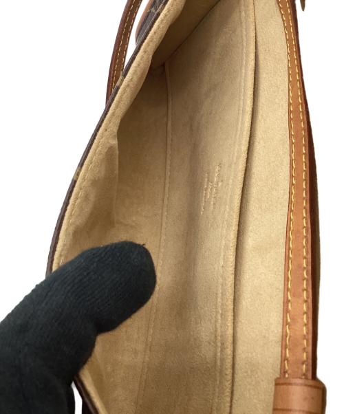 LOUIS VUITTON（ルイ ヴィトン）LOUIS VUITTON (ルイ ヴィトン) モノグラム ポシェット ツイン GMの古着・服飾アイテム
