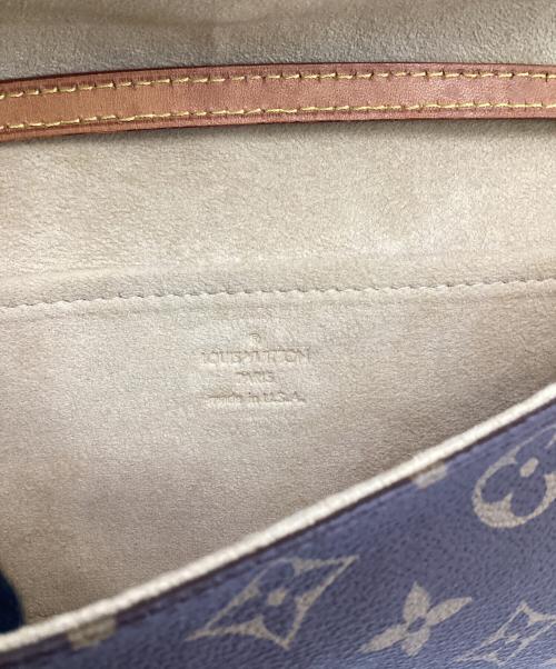 LOUIS VUITTON（ルイ ヴィトン）LOUIS VUITTON (ルイ ヴィトン) モノグラム ポシェット ツイン GMの古着・服飾アイテム