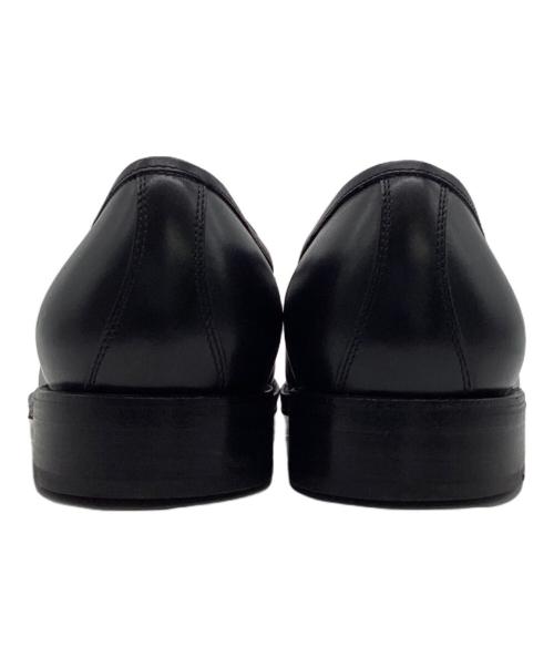 Salvatore Ferragamo（サルヴァトーレ フェラガモ）Salvatore Ferragamo (サルヴァトーレ フェラガモ) ローファー ブラック サイズ:7EEの古着・服飾アイテム