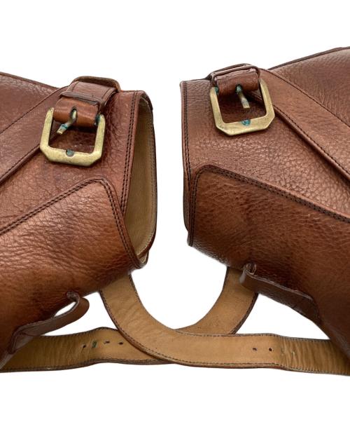 BALLY（バリー）BALLY (バリー) TEMPO BOOTS（テンポ ブーツ） ブラウン サイズ:8Dの古着・服飾アイテム