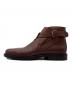 BALLY (バリー) TEMPO BOOTS（テンポ ブーツ） ブラウン サイズ:8D：11000円