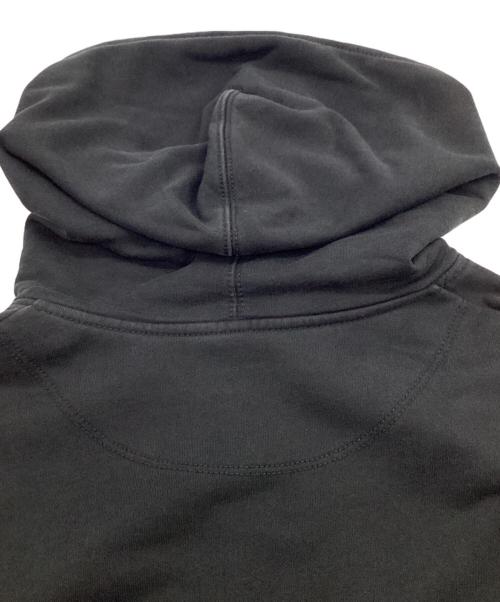 COACH（コーチ）COACH (コーチ) シグネチャー プルオーバーパーカー ブラック サイズ:Sの古着・服飾アイテム