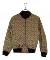 ）の古着「リバーシブルシグネチャーMA-1Hジャケット」｜ブラック×ブラウン