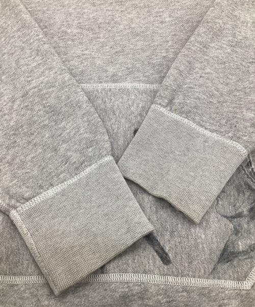 POLO RALPH LAUREN（ポロ・ラルフローレン）POLO RALPH LAUREN (ポロ・ラルフローレン) プルオーバーパーカー ベージュ サイズ:Lの古着・服飾アイテム