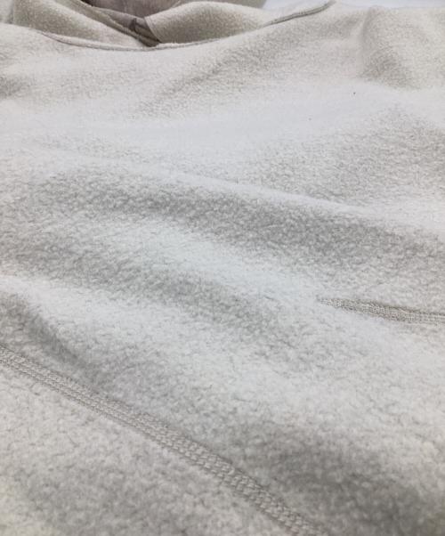 POLO RALPH LAUREN（ポロ・ラルフローレン）POLO RALPH LAUREN (ポロ・ラルフローレン) プルオーバーパーカー ベージュ サイズ:Lの古着・服飾アイテム