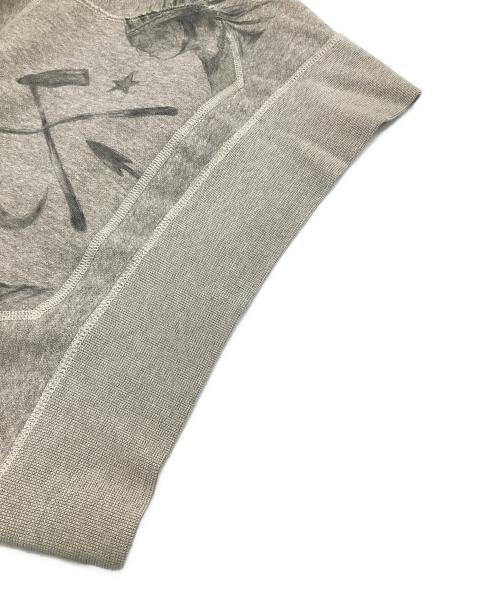 POLO RALPH LAUREN（ポロ・ラルフローレン）POLO RALPH LAUREN (ポロ・ラルフローレン) プルオーバーパーカー ベージュ サイズ:Lの古着・服飾アイテム