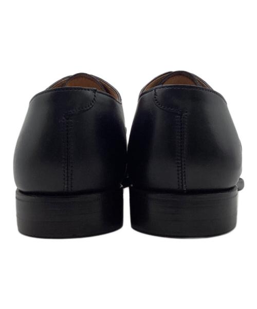 Lloyd footwear（ロイドフットウェア）Lloyd footwear (ロイドフットウェア) Whitehall（ホワイトホール）カーフ ストレートチップ シューズ ブラック サイズ:7Eの古着・服飾アイテム