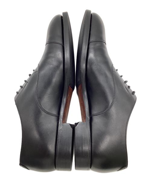 Lloyd footwear（ロイドフットウェア）Lloyd footwear (ロイドフットウェア) Whitehall（ホワイトホール）カーフ ストレートチップ シューズ ブラック サイズ:7Eの古着・服飾アイテム