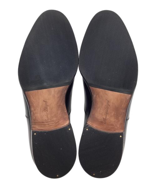 Lloyd footwear（ロイドフットウェア）Lloyd footwear (ロイドフットウェア) Whitehall（ホワイトホール）カーフ ストレートチップ シューズ ブラック サイズ:7Eの古着・服飾アイテム