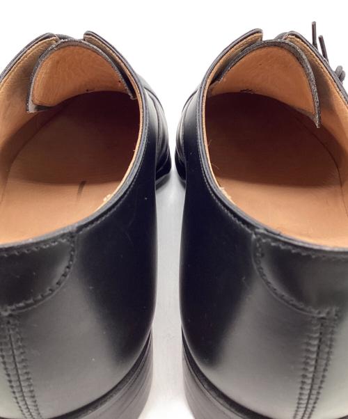 Lloyd footwear（ロイドフットウェア）Lloyd footwear (ロイドフットウェア) Whitehall（ホワイトホール）カーフ ストレートチップ シューズ ブラック サイズ:7Eの古着・服飾アイテム