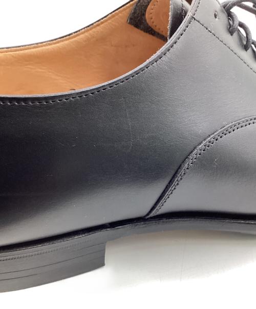 Lloyd footwear（ロイドフットウェア）Lloyd footwear (ロイドフットウェア) Whitehall（ホワイトホール）カーフ ストレートチップ シューズ ブラック サイズ:7Eの古着・服飾アイテム