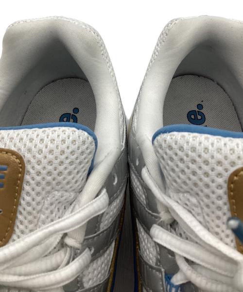 NIKE（ナイキ）NIKE (ナイキ) P-6000 “White/Aegean Storm（ホワイト/エーゲストーム）” ブルー×ホワイト サイズ:28cmの古着・服飾アイテム