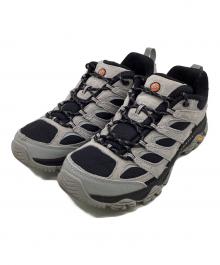 MERRELL（メレル）の古着「MOAB 3 REFLECTIVE（モアブ3 リフレクティブ）」｜ブラック×グレー