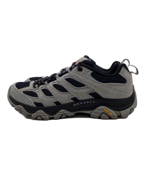 MERRELL（メレル）MERRELL (メレル) MOAB 3 REFLECTIVE（モアブ3 リフレクティブ） ブラック×グレー サイズ:28cmの古着・服飾アイテム