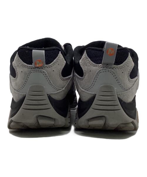 MERRELL（メレル）MERRELL (メレル) MOAB 3 REFLECTIVE（モアブ3 リフレクティブ） ブラック×グレー サイズ:28cmの古着・服飾アイテム