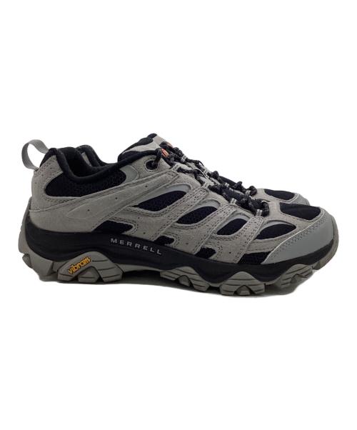 MERRELL（メレル）MERRELL (メレル) MOAB 3 REFLECTIVE（モアブ3 リフレクティブ） ブラック×グレー サイズ:28cmの古着・服飾アイテム