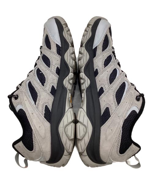 MERRELL（メレル）MERRELL (メレル) MOAB 3 REFLECTIVE（モアブ3 リフレクティブ） ブラック×グレー サイズ:28cmの古着・服飾アイテム