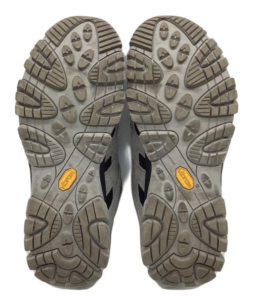 MERRELL（メレル）MERRELL (メレル) MOAB 3 REFLECTIVE（モアブ3 リフレクティブ） ブラック×グレー サイズ:28cmの古着・服飾アイテム