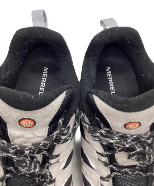 MERRELL（メレル）MERRELL (メレル) MOAB 3 REFLECTIVE（モアブ3 リフレクティブ） ブラック×グレー サイズ:28cmの古着・服飾アイテム