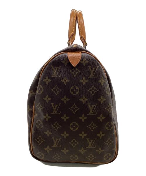 LOUIS VUITTON（ルイ ヴィトン）LOUIS VUITTON (ルイ ヴィトン) モノグラム キーポル45 トラベルバッグ ブラウンの古着・服飾アイテム